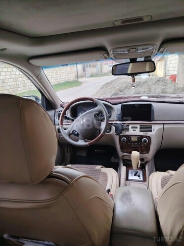Hyundai Sonata 2007, 265,000 km - 2.4 l - Beyləqan