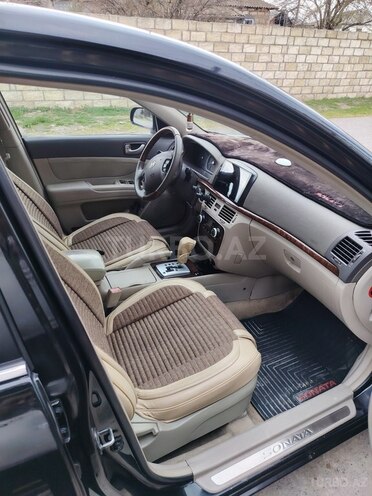 Hyundai Sonata 2007, 265,000 km - 2.4 l - Beyləqan