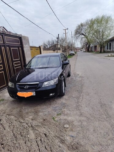 Hyundai Sonata 2007, 265,000 km - 2.4 l - Beyləqan
