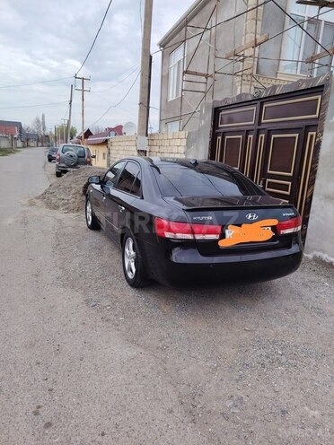Hyundai Sonata 2007, 265,000 km - 2.4 l - Beyləqan