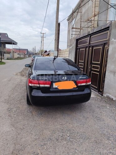 Hyundai Sonata 2007, 265,000 km - 2.4 l - Beyləqan