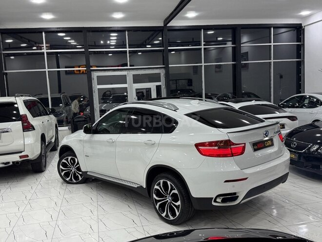 BMW X6 2008, 199,000 km - 4.4 л - Sumqayıt