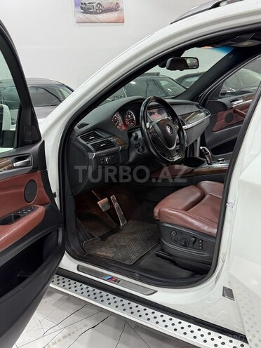 BMW X6 2008, 199,000 km - 4.4 л - Sumqayıt