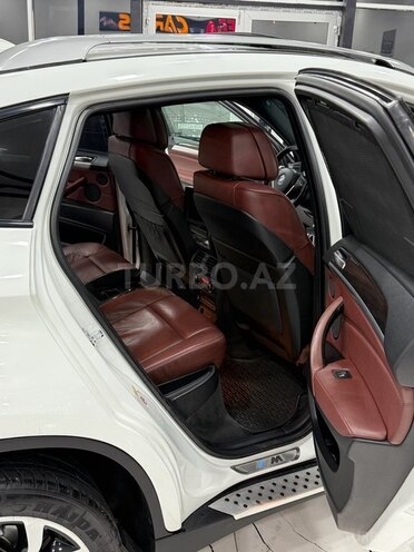 BMW X6 2008, 199,000 km - 4.4 л - Sumqayıt