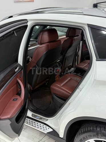 BMW X6 2008, 199,000 km - 4.4 л - Sumqayıt