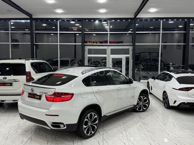 BMW X6 2008, 199,000 km - 4.4 л - Sumqayıt