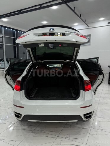 BMW X6 2008, 199,000 km - 4.4 л - Sumqayıt