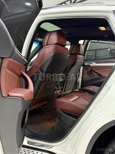 BMW X6 2008, 199,000 km - 4.4 л - Sumqayıt