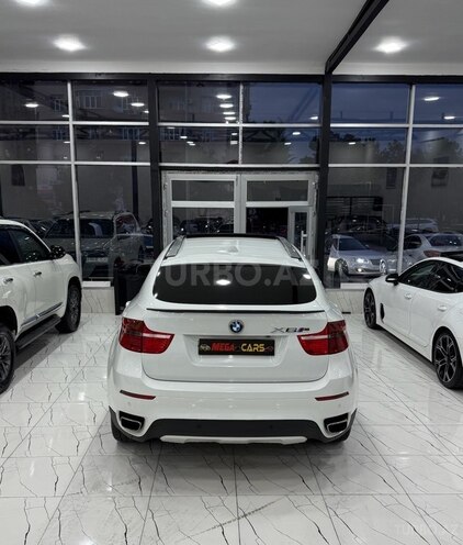 BMW X6 2008, 199,000 km - 4.4 л - Sumqayıt