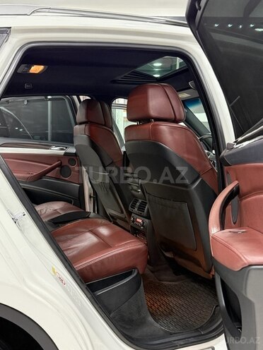 BMW X6 2008, 199,000 km - 4.4 л - Sumqayıt
