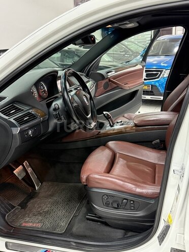 BMW X6 2008, 199,000 km - 4.4 л - Sumqayıt
