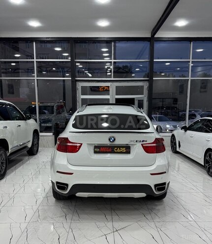 BMW X6 2008, 199,000 km - 4.4 л - Sumqayıt
