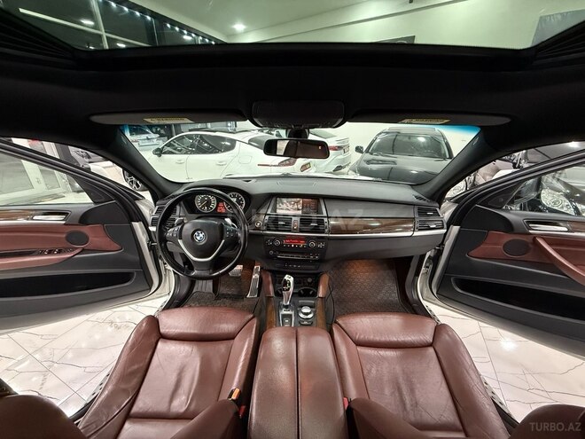 BMW X6 2008, 199,000 km - 4.4 л - Sumqayıt