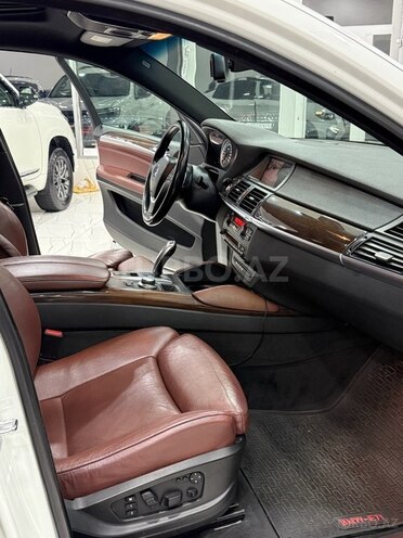 BMW X6 2008, 199,000 km - 4.4 л - Sumqayıt