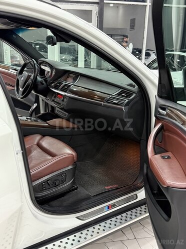 BMW X6 2008, 199,000 km - 4.4 л - Sumqayıt