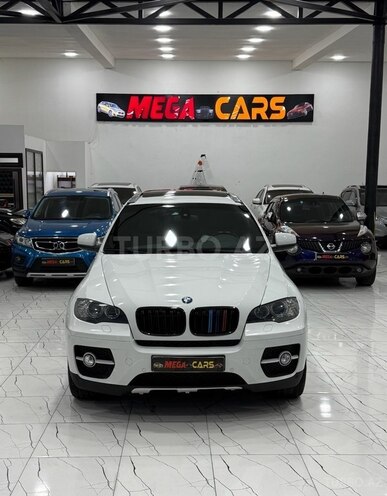 BMW X6 2008, 199,000 km - 4.4 л - Sumqayıt
