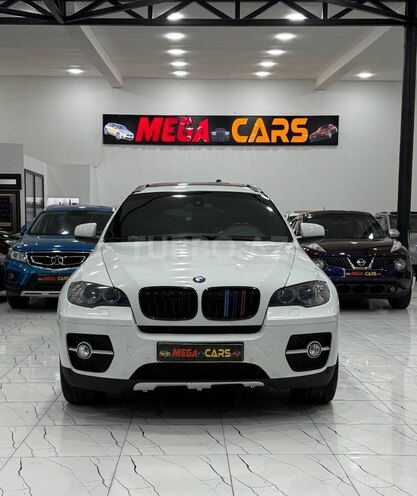 BMW X6 2008, 199,000 km - 4.4 л - Sumqayıt