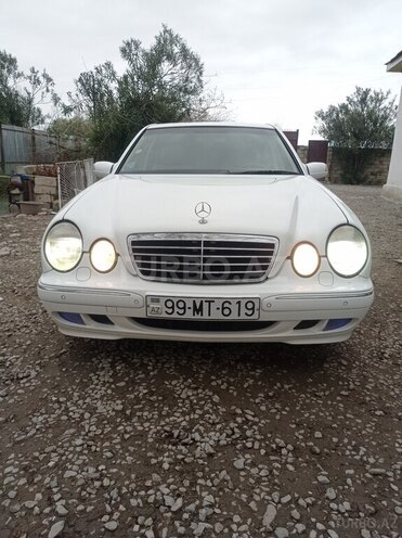 Mercedes E 240 2000, 242,000 km - 2.4 l - Kürdəmir