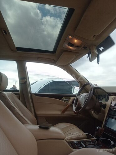Mercedes E 240 2000, 242,000 km - 2.4 l - Kürdəmir