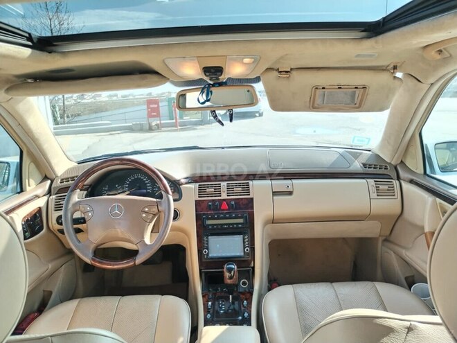 Mercedes E 240 2000, 242,000 km - 2.4 l - Kürdəmir