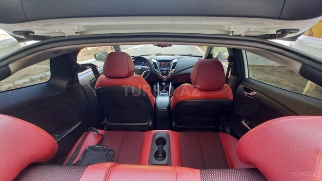 Hyundai Veloster 2012, 150,000 km - 1.6 l - Bakı