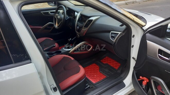 Hyundai Veloster 2012, 150,000 km - 1.6 l - Bakı
