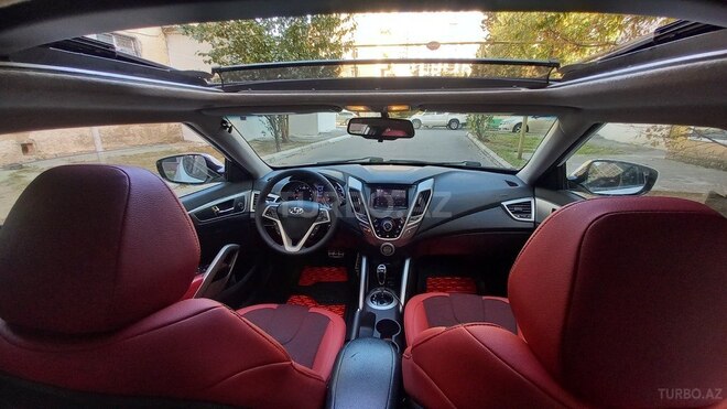 Hyundai Veloster 2012, 150,000 km - 1.6 l - Bakı