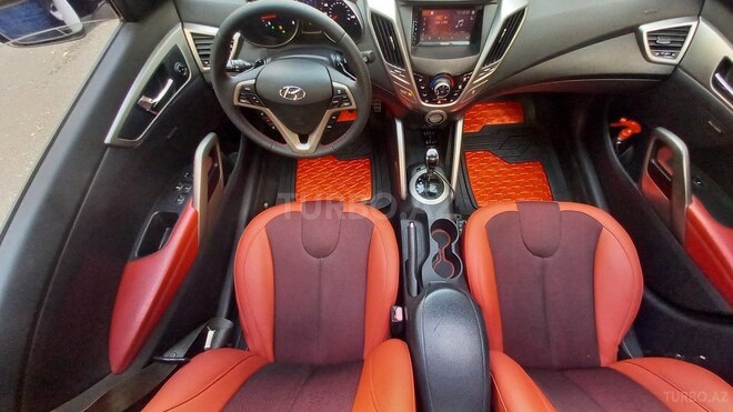 Hyundai Veloster 2012, 150,000 km - 1.6 l - Bakı