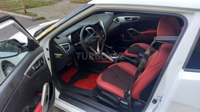 Hyundai Veloster 2012, 150,000 km - 1.6 l - Bakı