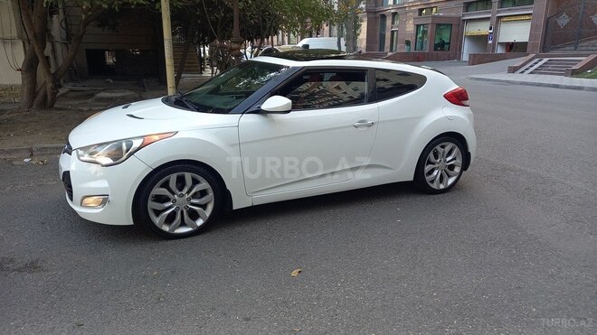 Hyundai Veloster 2012, 150,000 km - 1.6 l - Bakı