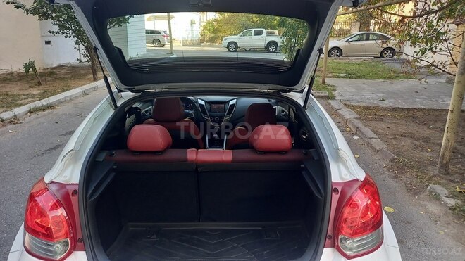 Hyundai Veloster 2012, 150,000 km - 1.6 l - Bakı