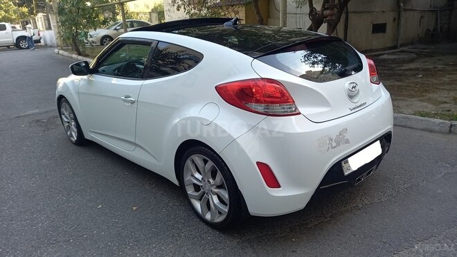 Hyundai Veloster 2012, 150,000 km - 1.6 l - Bakı
