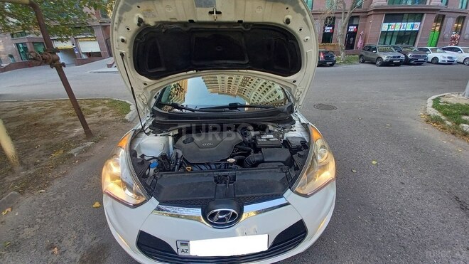 Hyundai Veloster 2012, 150,000 km - 1.6 l - Bakı