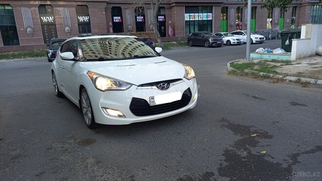 Hyundai Veloster 2012, 150,000 km - 1.6 l - Bakı