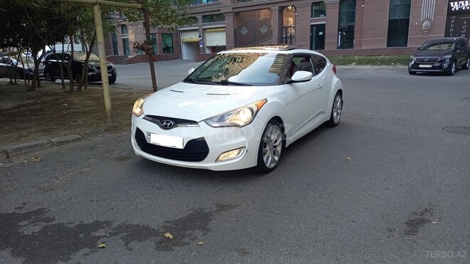 Hyundai Veloster 2012, 150,000 km - 1.6 l - Bakı