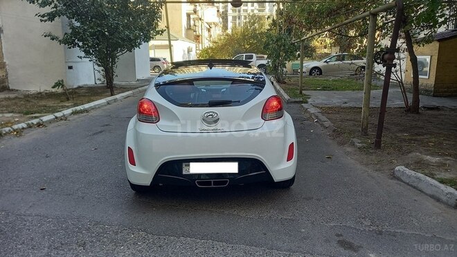 Hyundai Veloster 2012, 150,000 km - 1.6 l - Bakı