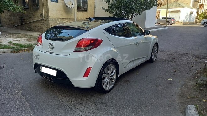 Hyundai Veloster 2012, 150,000 km - 1.6 l - Bakı