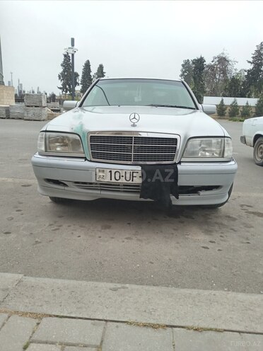 Mercedes C 200 1995, 450,000 km - 2.0 l - İmişli