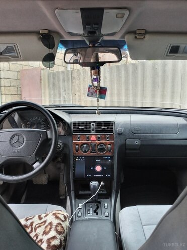 Mercedes C 200 1995, 450,000 km - 2.0 l - İmişli