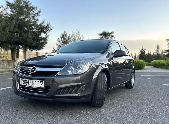 Opel Astra 2009, 115,400 km - 1.4 l - Şəki