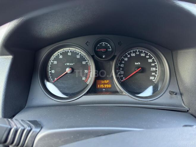 Opel Astra 2009, 115,400 km - 1.4 l - Şəki