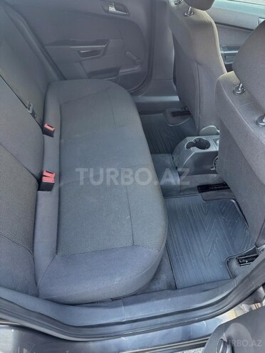 Opel Astra 2009, 115,400 km - 1.4 l - Şəki