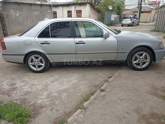 Mercedes C 200 1995, 450,000 km - 2.0 l - İmişli