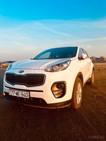 Kia Sportage 2018, 118,500 km - 1.7 l - Bakı