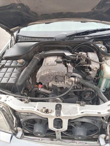 Mercedes C 200 1995, 450,000 km - 2.0 l - İmişli