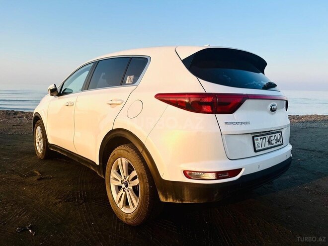 Kia Sportage 2018, 118,500 km - 1.7 l - Bakı