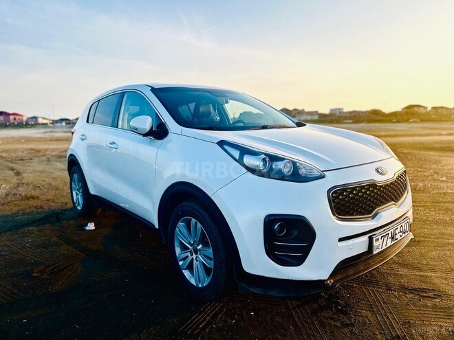 Kia Sportage 2018, 118,500 km - 1.7 l - Bakı
