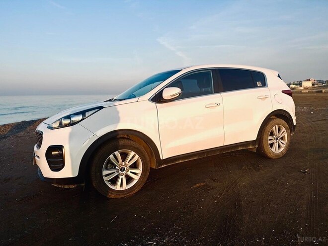 Kia Sportage 2018, 118,500 km - 1.7 l - Bakı