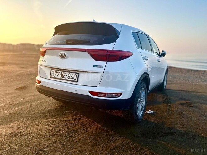 Kia Sportage 2018, 118,500 km - 1.7 l - Bakı