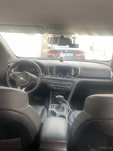 Kia Sportage 2018, 118,500 km - 1.7 l - Bakı